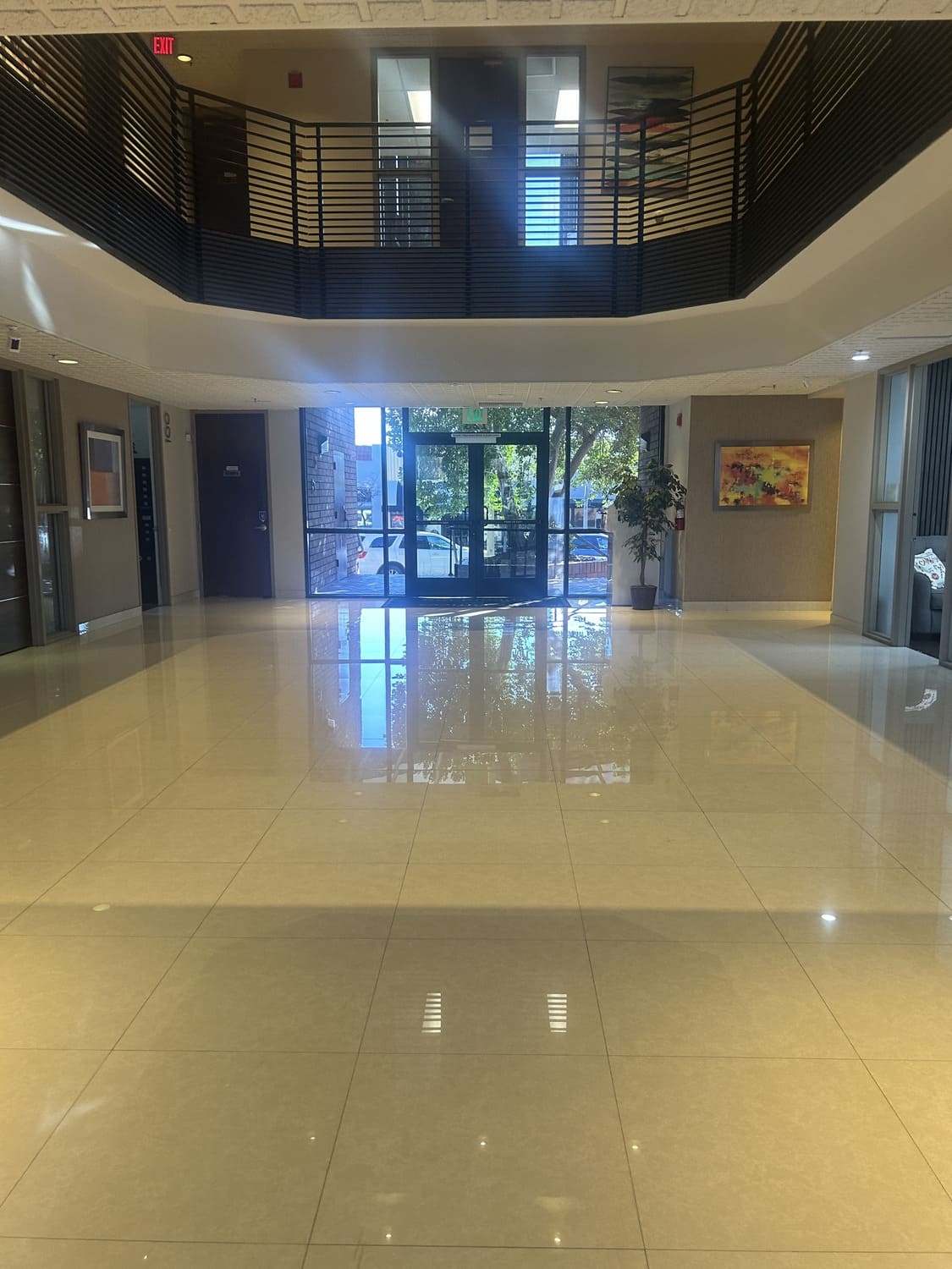 Elegant Lobby in Best Life Counseling Services