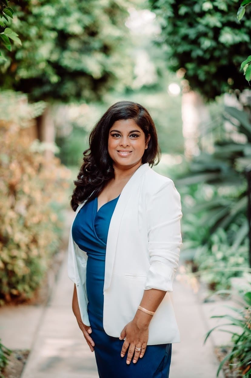 Professional Therapist Nadia Ramsaran