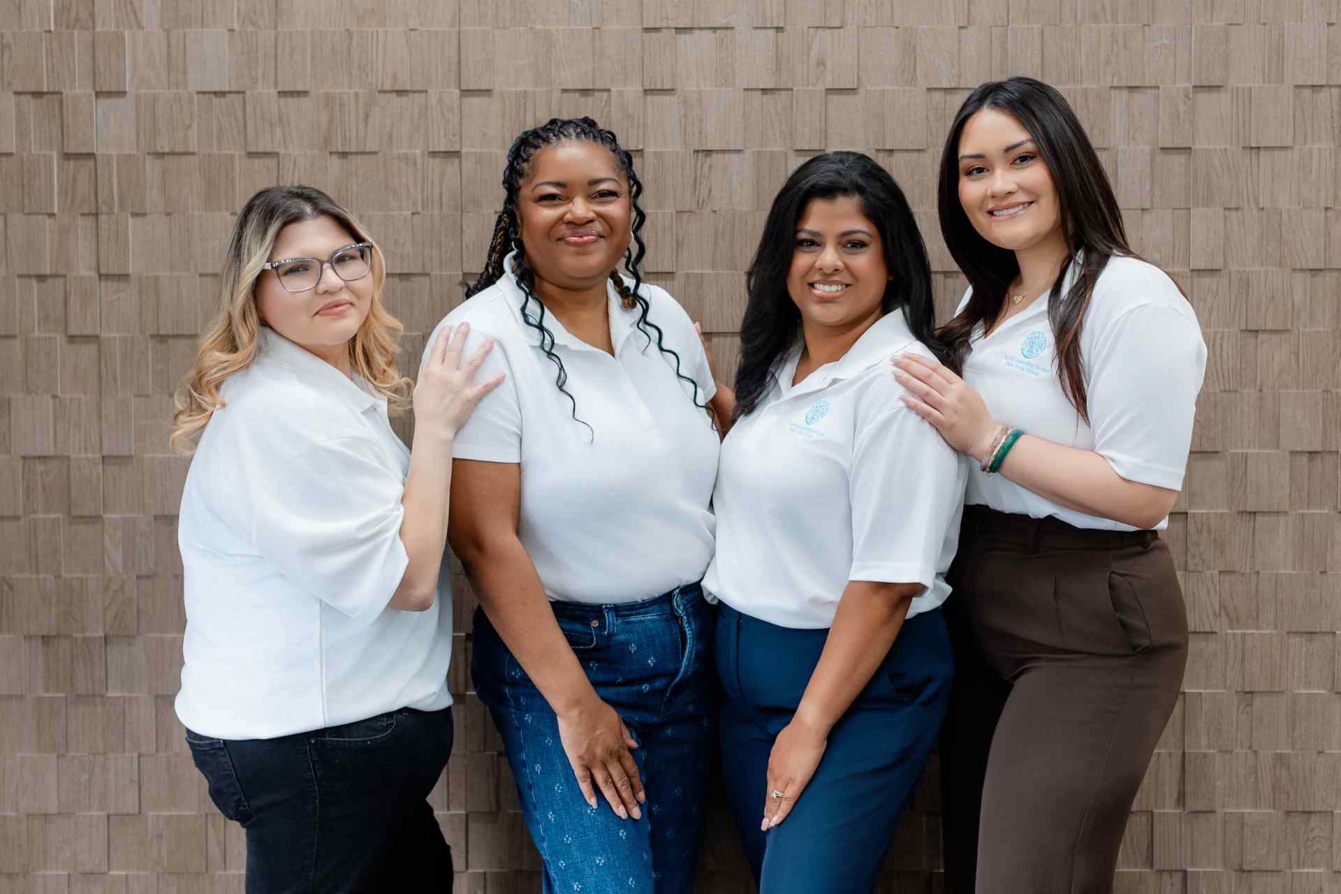Best Life Counseling Team Photoshoot
