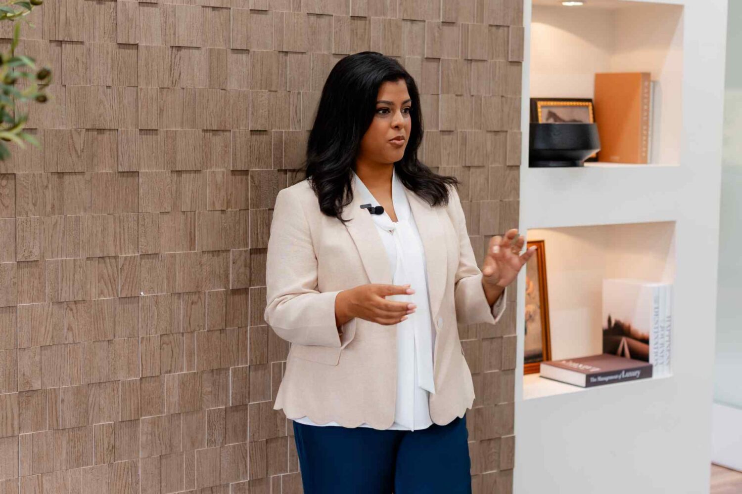 Nadia At Best Life Counseling Services