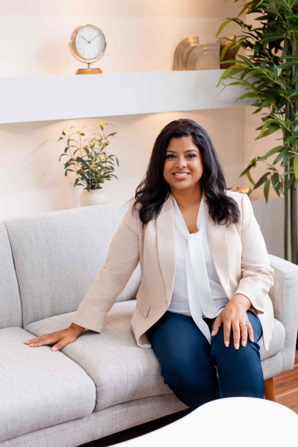 Nadia Therapist Best Life Counseling Services