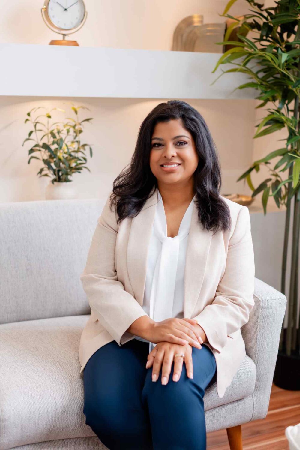 Nadia Therapist Business