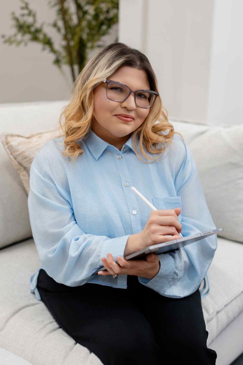 Therapist Nicole At Best Life Counseling Services