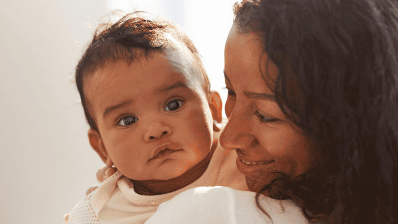 Mom S Precious Moment A New Life Begins Embrace The Joy With This Beautiful Family Moment 2